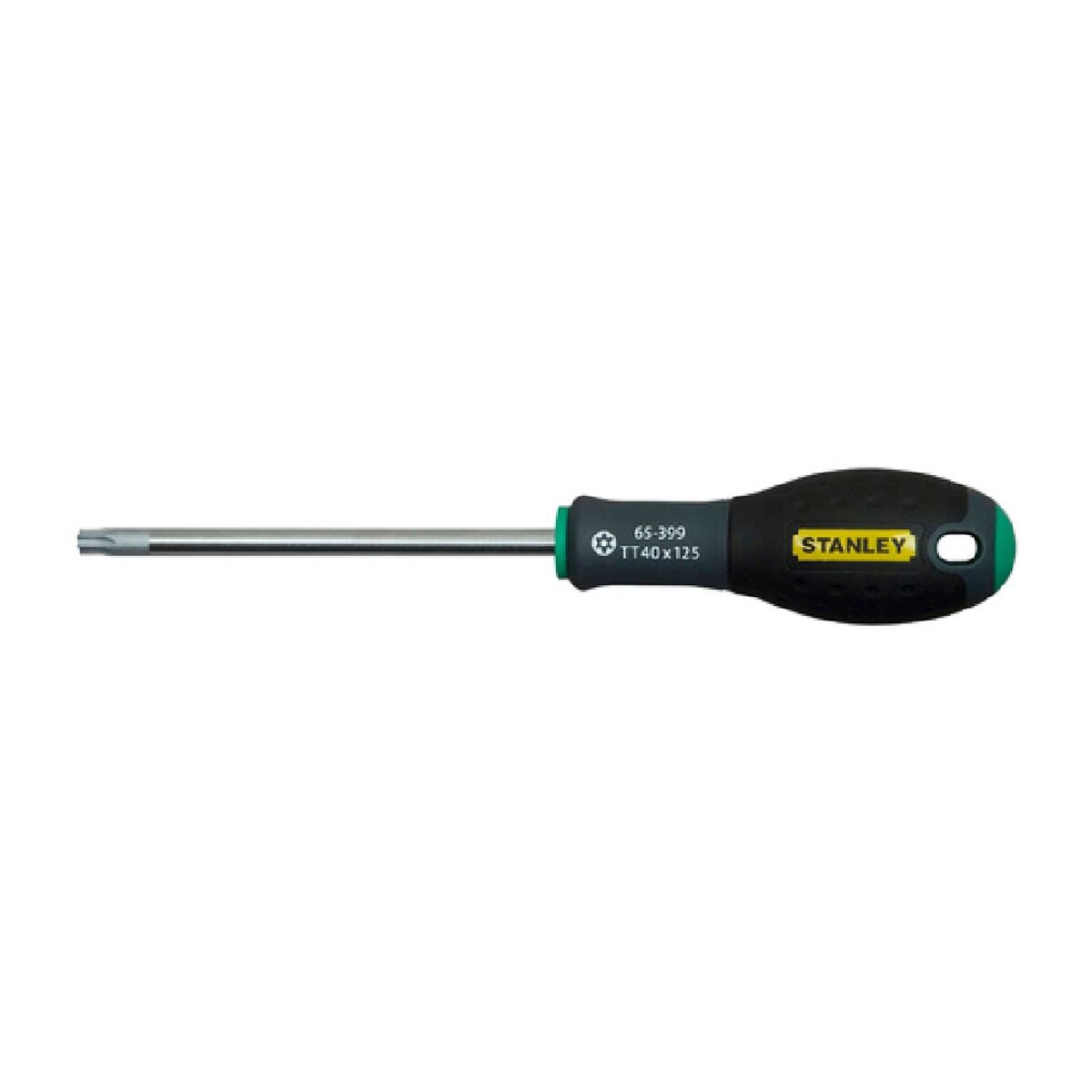 Skruvmejsel Stanley Torx TX 10 x 75 mm - 2