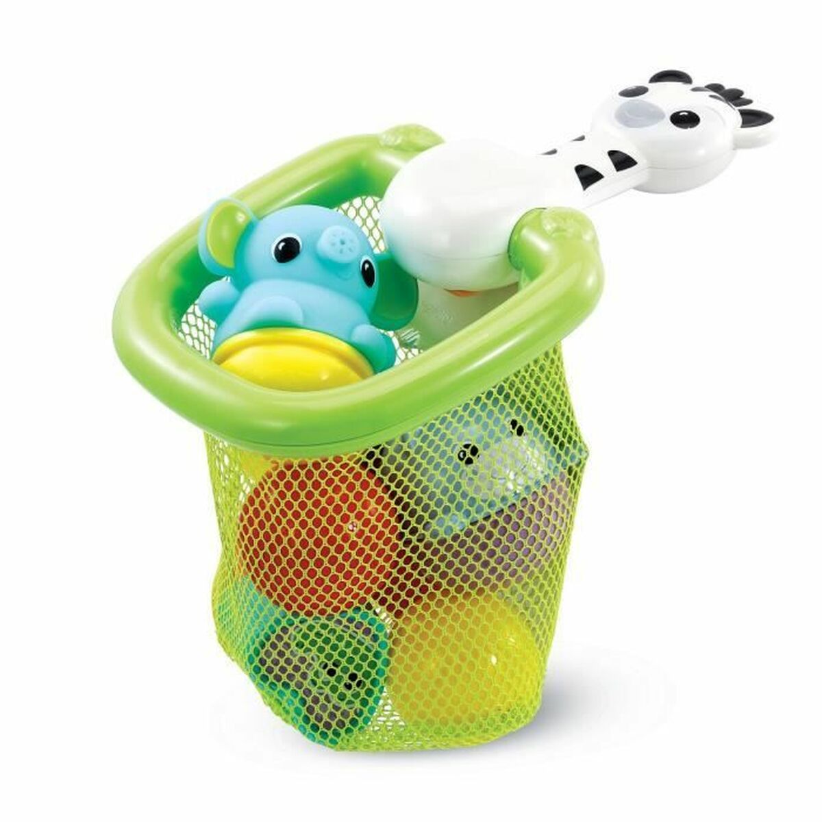 Badleksaker Vtech Baby Coffret De Bain Multi-Activité (FR) - 5
