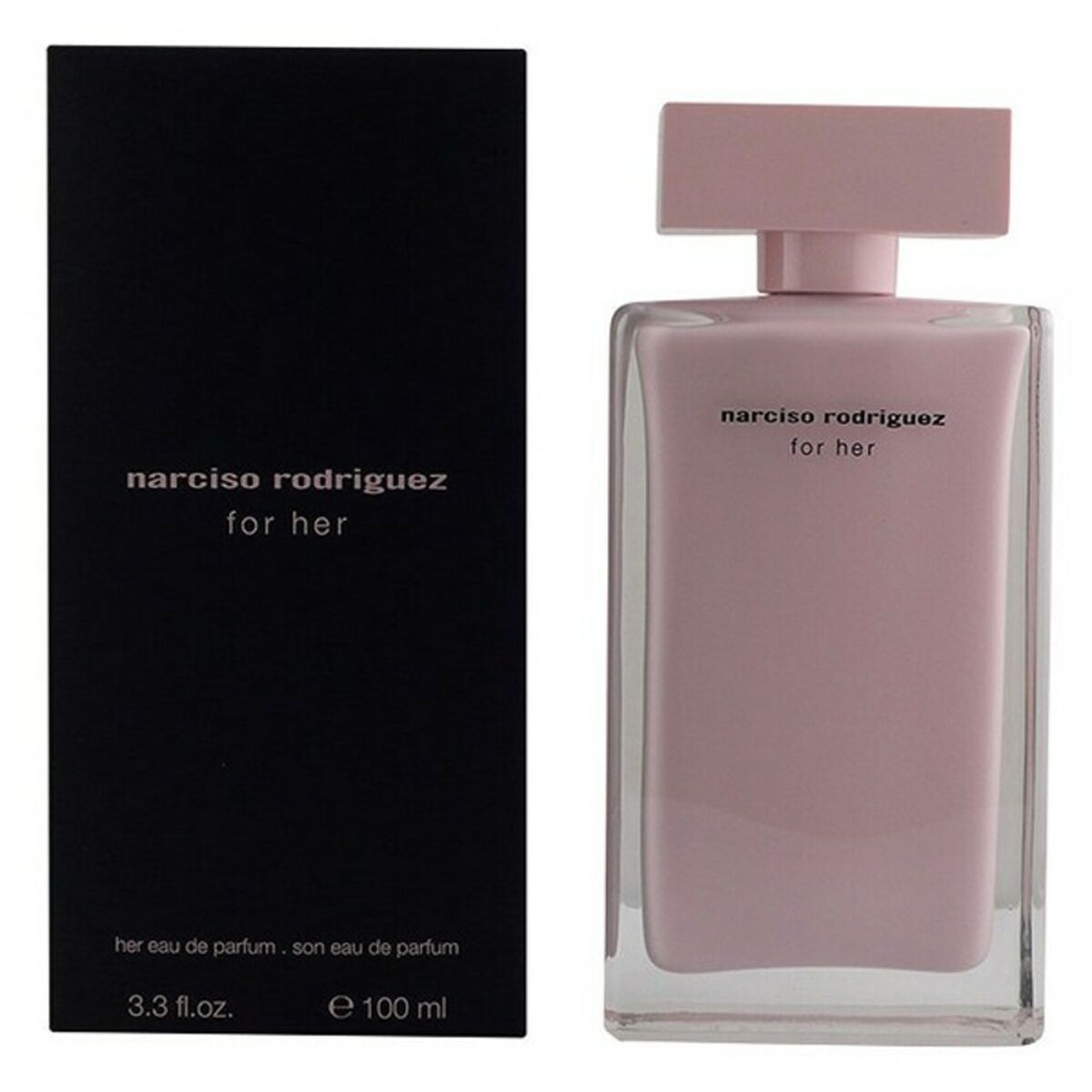 Parfym Damer Narciso Rodriguez For Her Narciso Rodriguez EDP EDP - 8