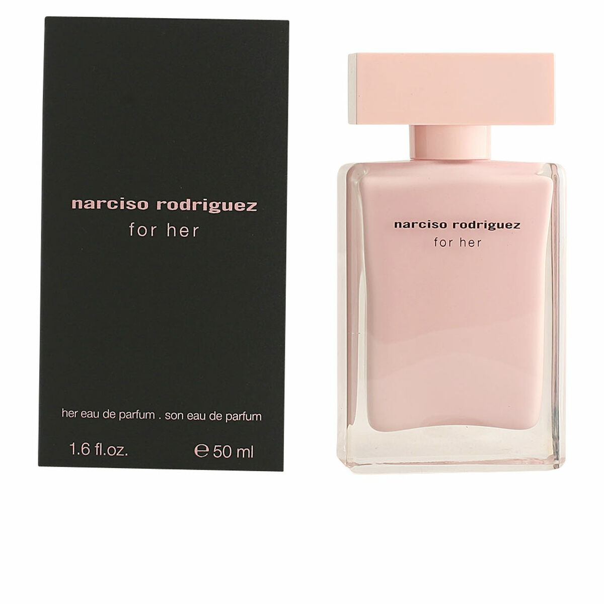 Parfym Damer Narciso Rodriguez For Her Narciso Rodriguez EDP EDP - 12