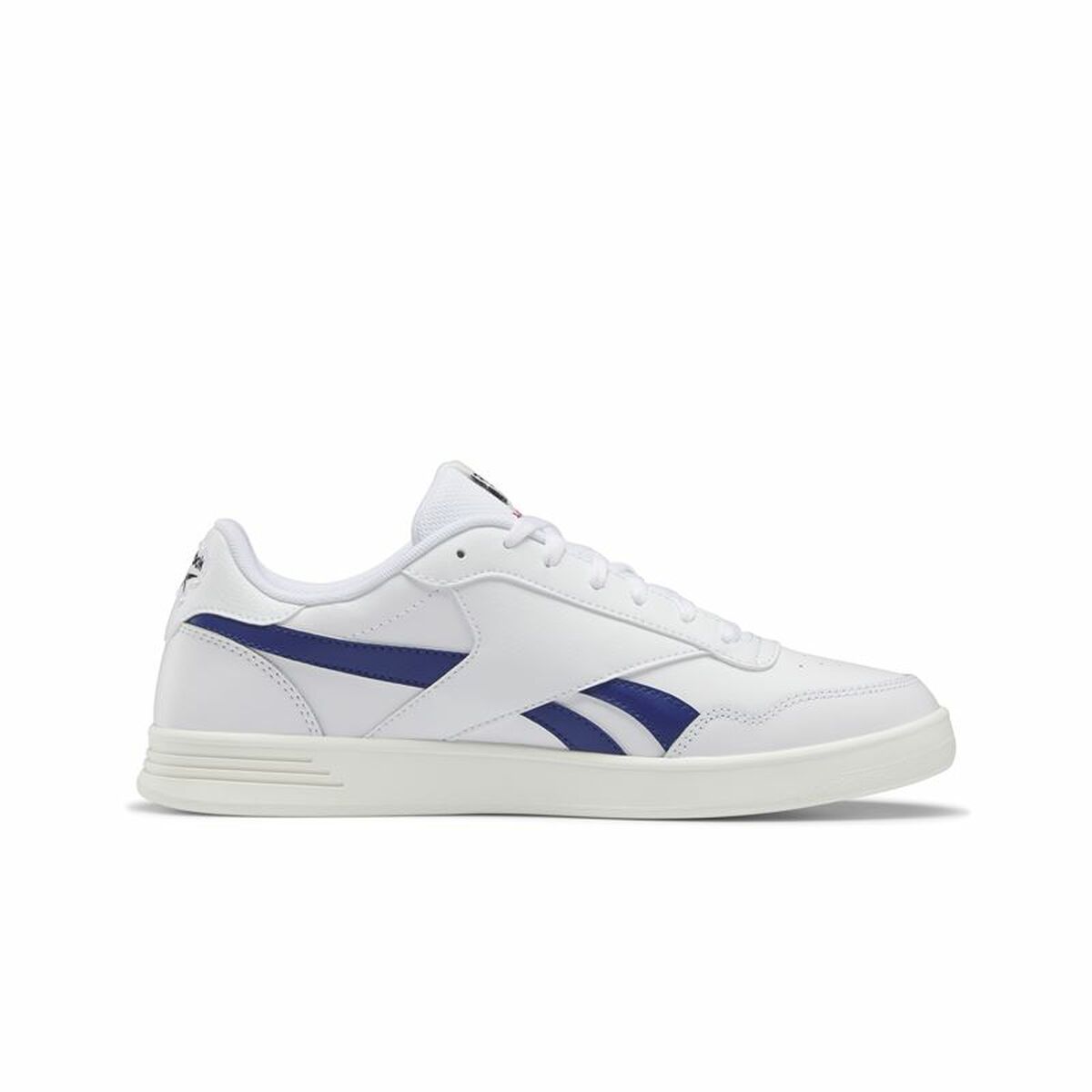 Gymnastikskor, Herr Reebok Court Advance Blå Vit - 2