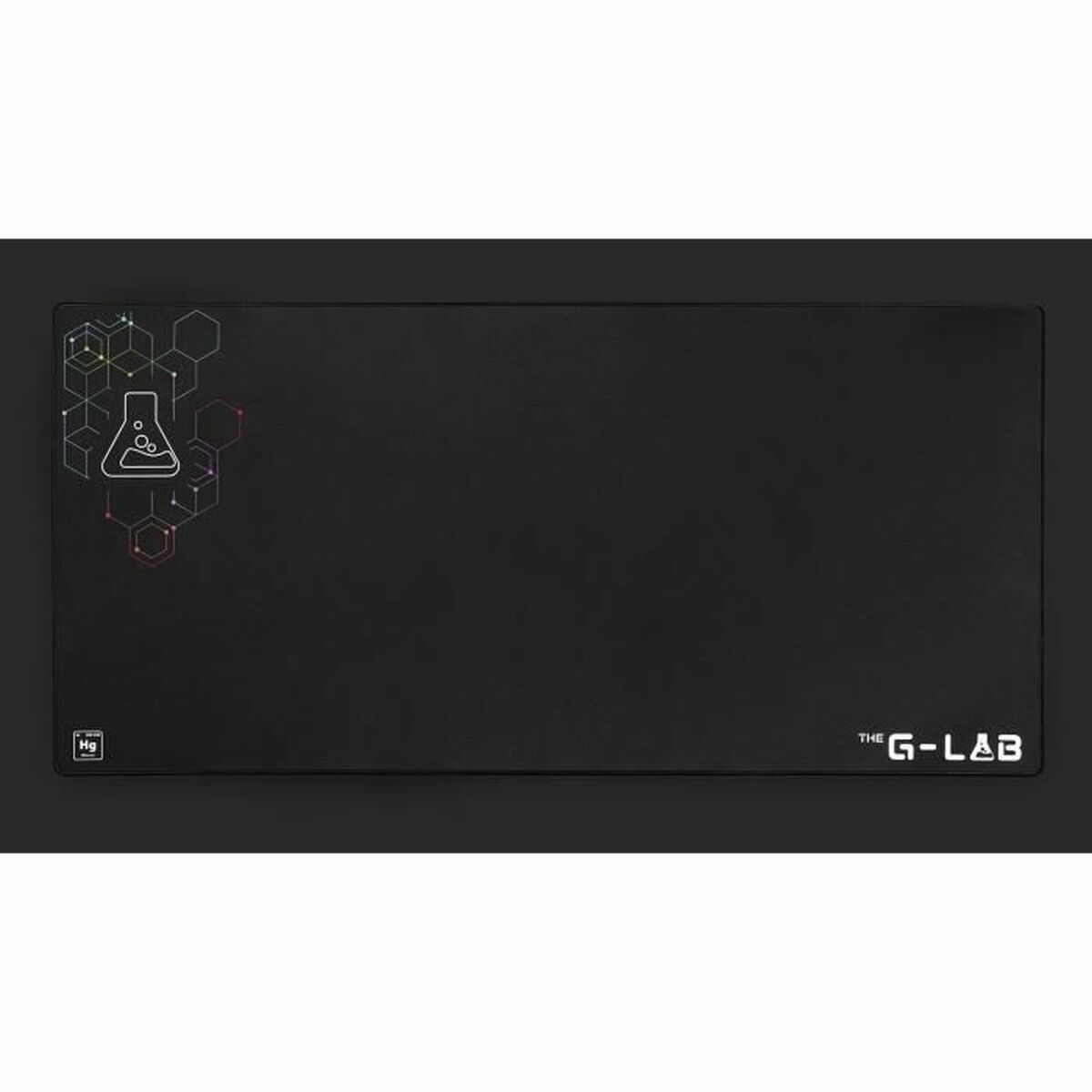 Musmatta The G-Lab Pad Mercury Svart - 3