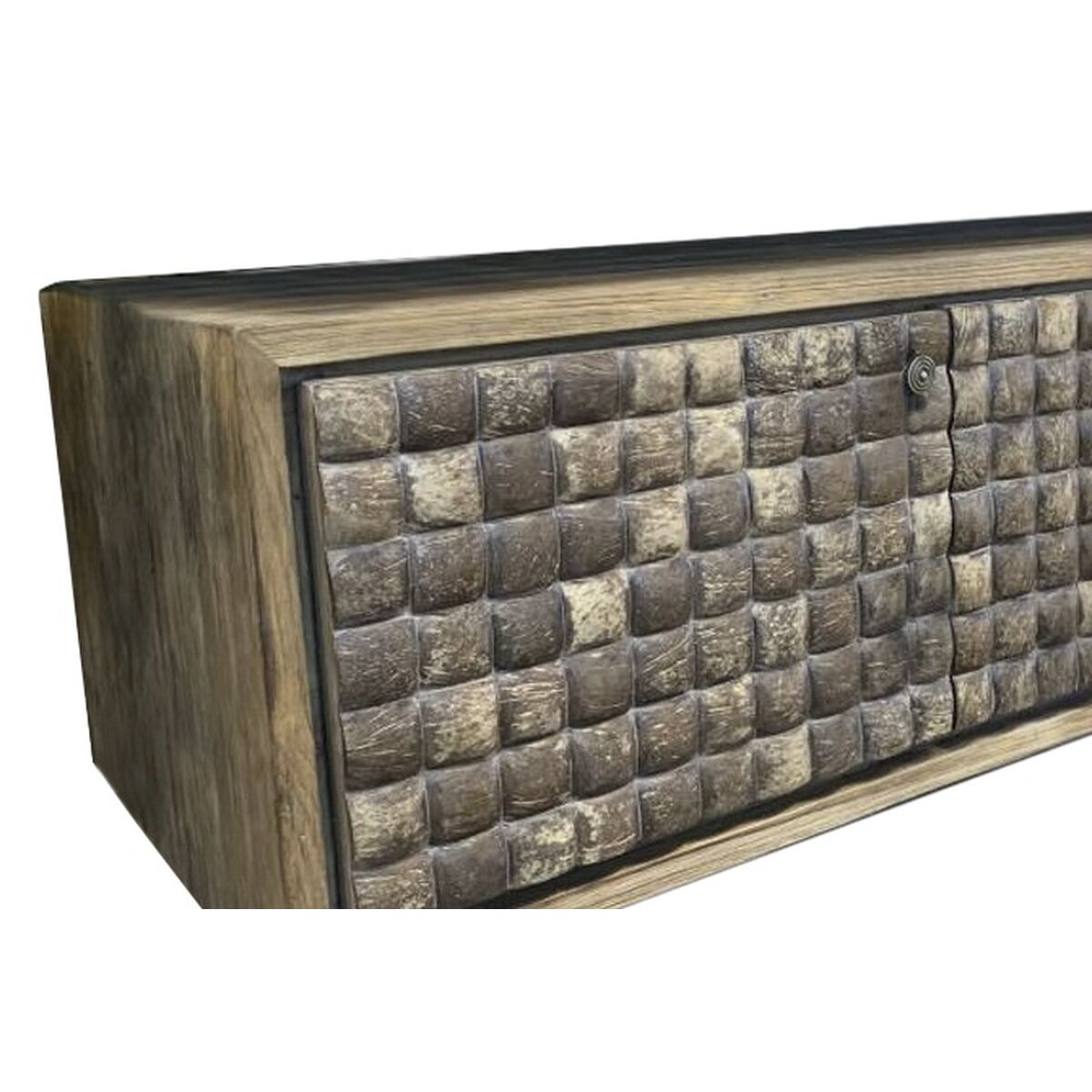 Mottagare Home ESPRIT 200 X 40 X 50 cm - 2