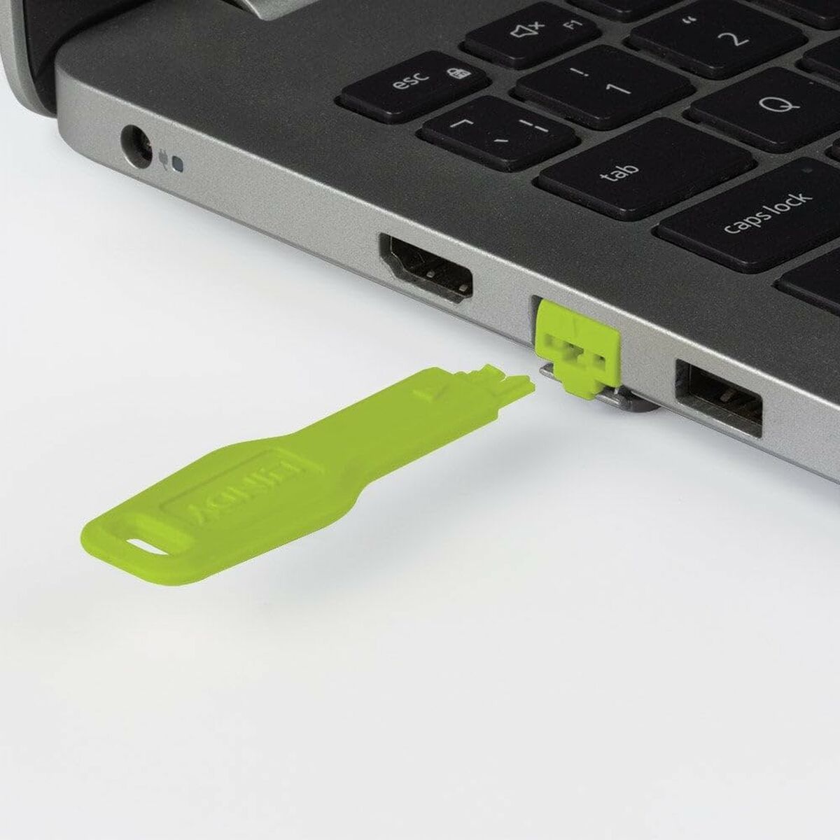 USB-kabel LINDY 47895 Grön - 2