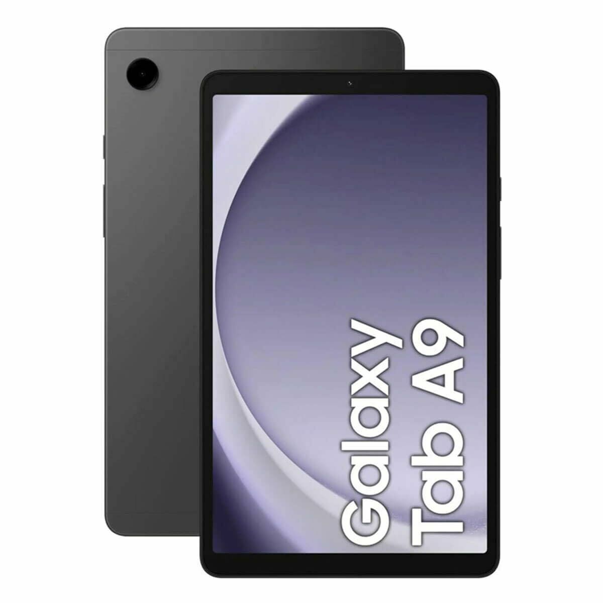 Läsplatta Samsung Galaxy Tab A9 8,7" 8 GB RAM 128 GB SSD Svart - 2