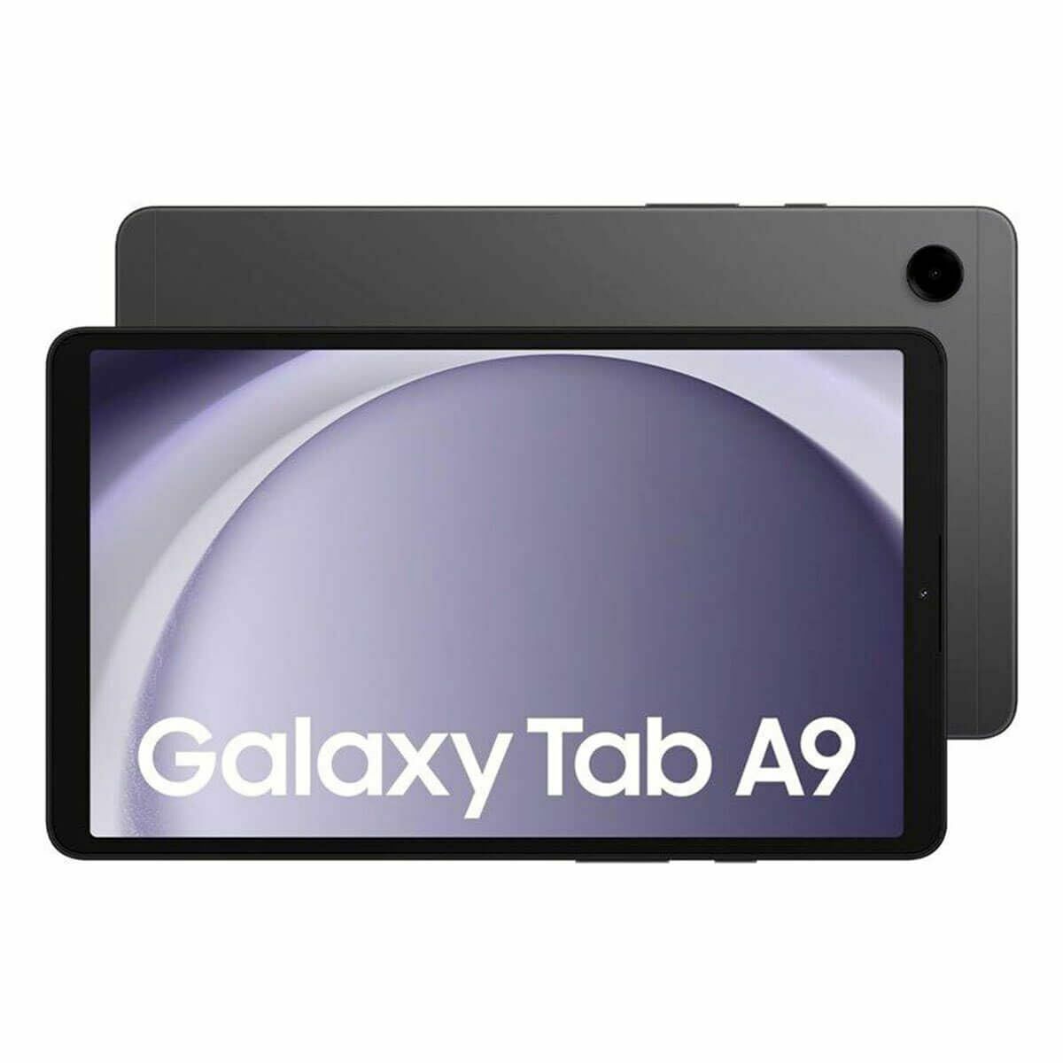 Läsplatta Samsung Galaxy Tab A9 8,7" 8 GB RAM 128 GB SSD Svart