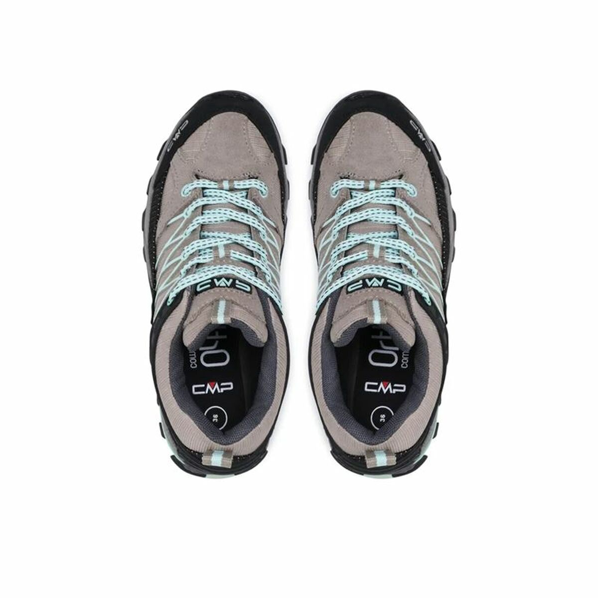 Promenadsko, Herr Campagnolo Rigel Low - 2