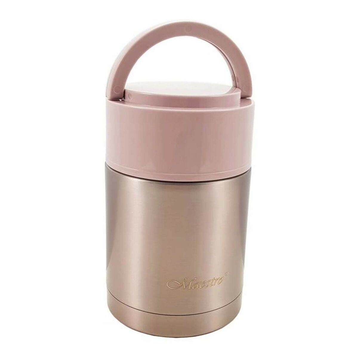 Termos Feel Maestro MR-1636 Rosa Gyllene Rostfritt stål 800 ml