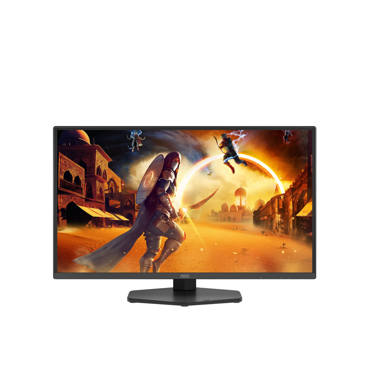 Monitor AOC Q25G4SR Quad HD 24,5" - 4