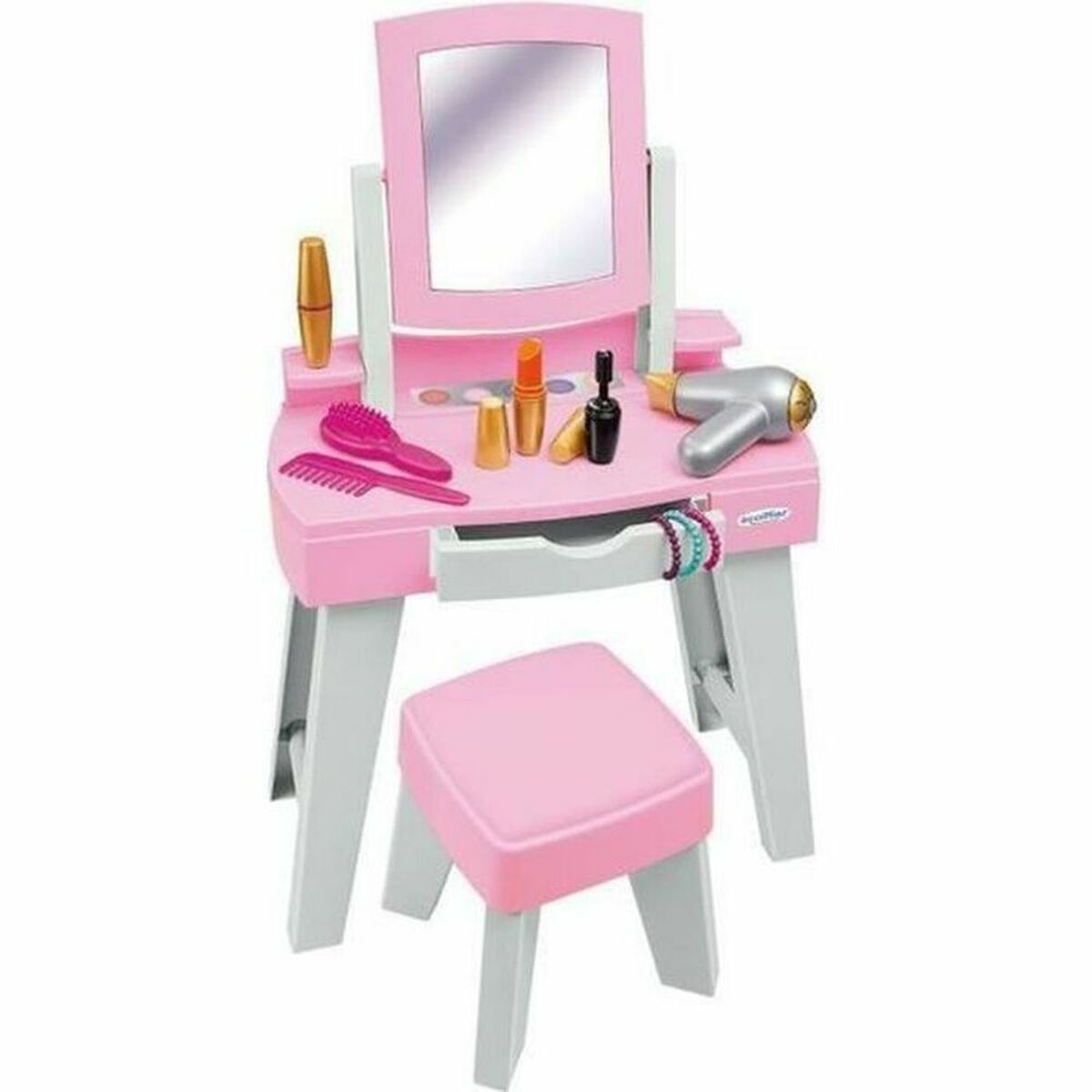Spelare Ecoiffier My first dressing table - 3
