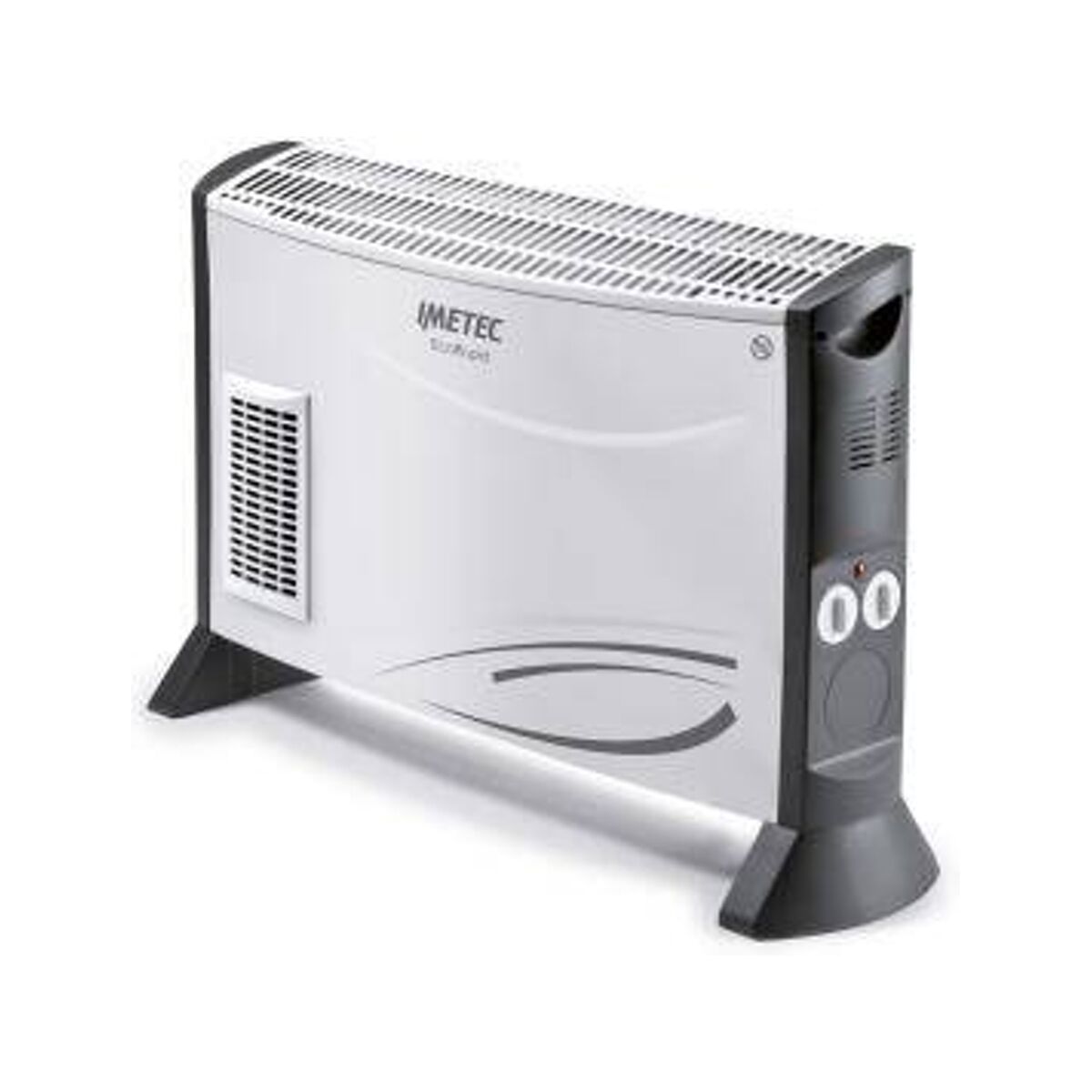 Konvektionselement IMETEC 4034 ECO RAPID Grå 2000 W - 2