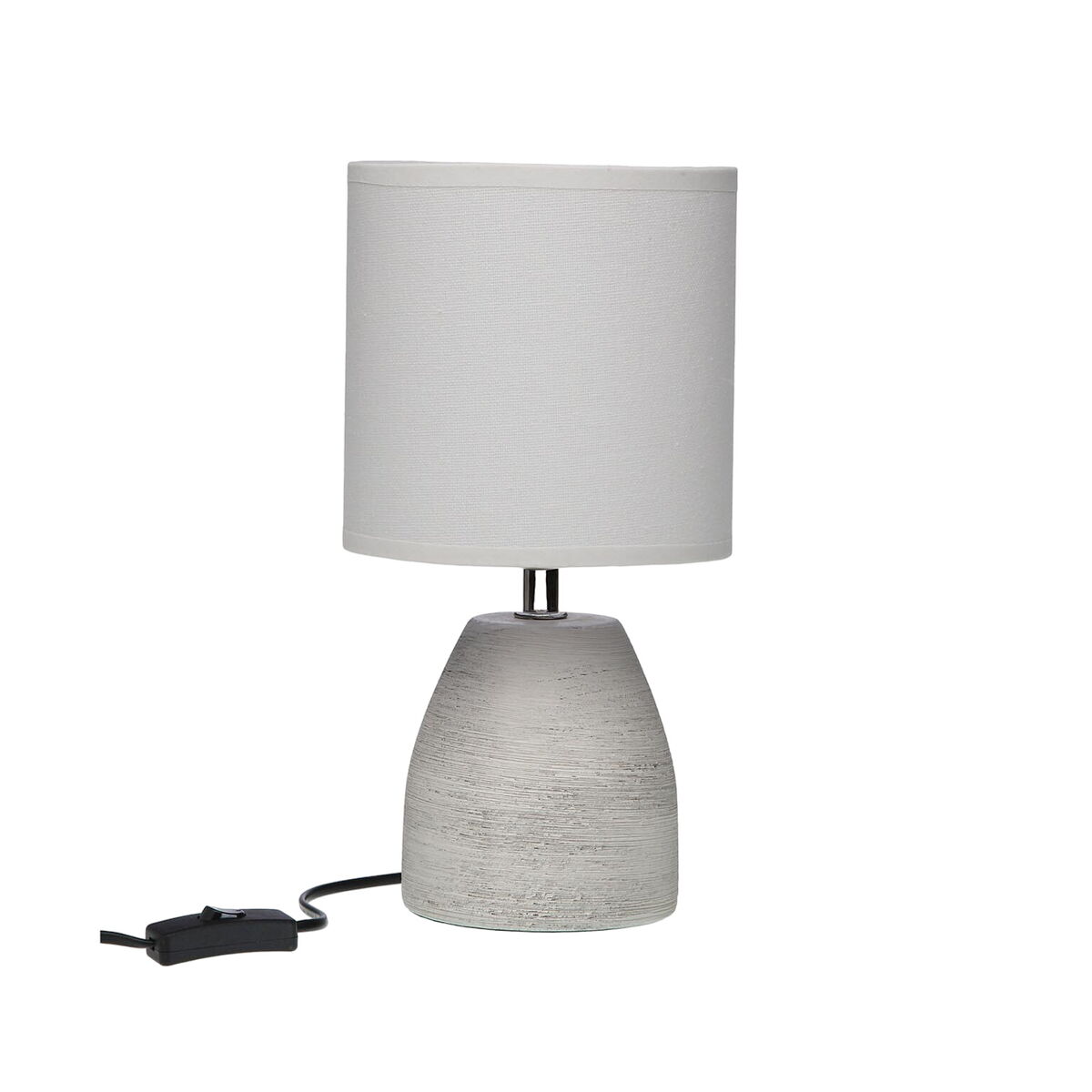 Bordslampa Versa Zaira Keramik 14 x 27,5 x 10,5 cm - 2