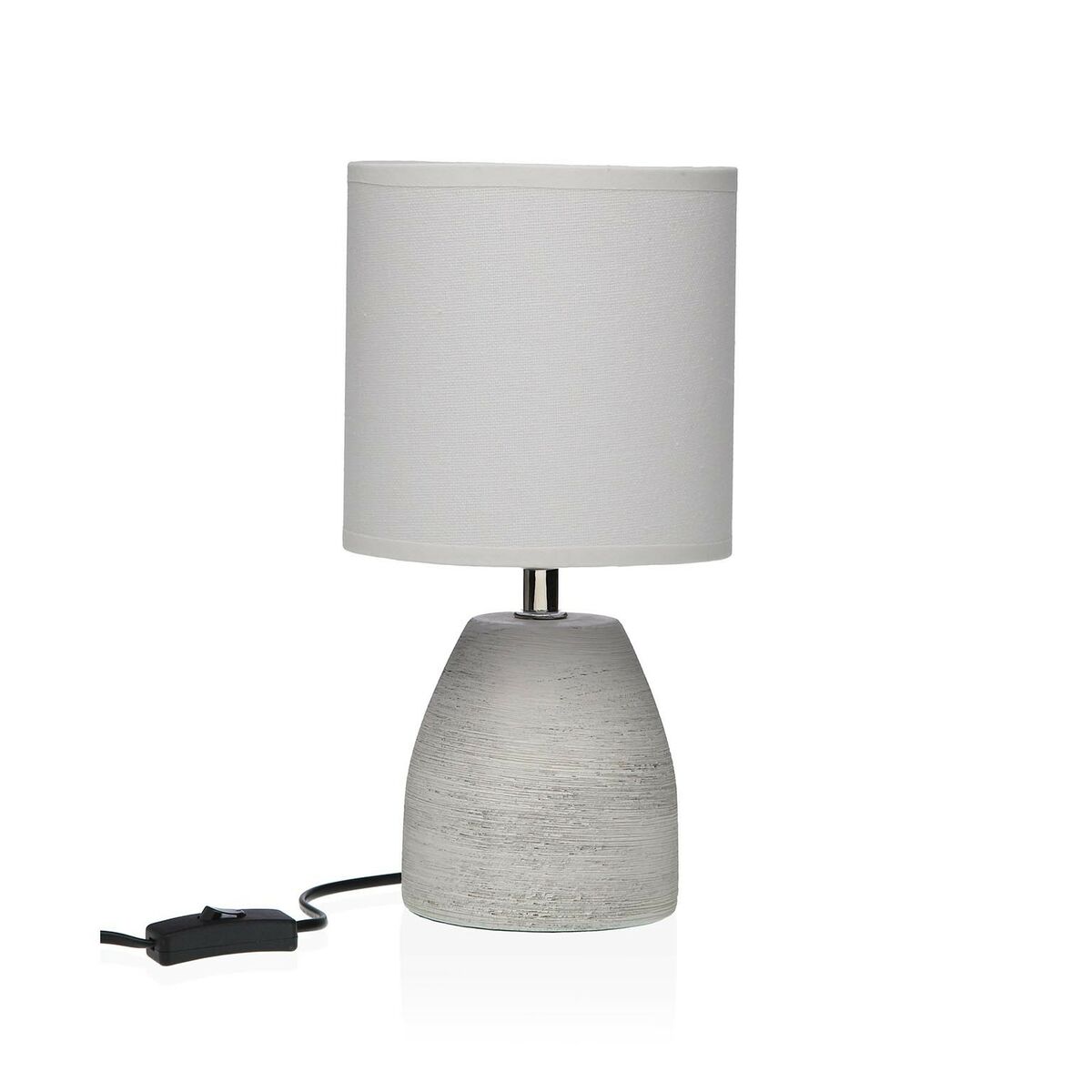Bordslampa Versa Zaira Keramik 14 x 27,5 x 10,5 cm