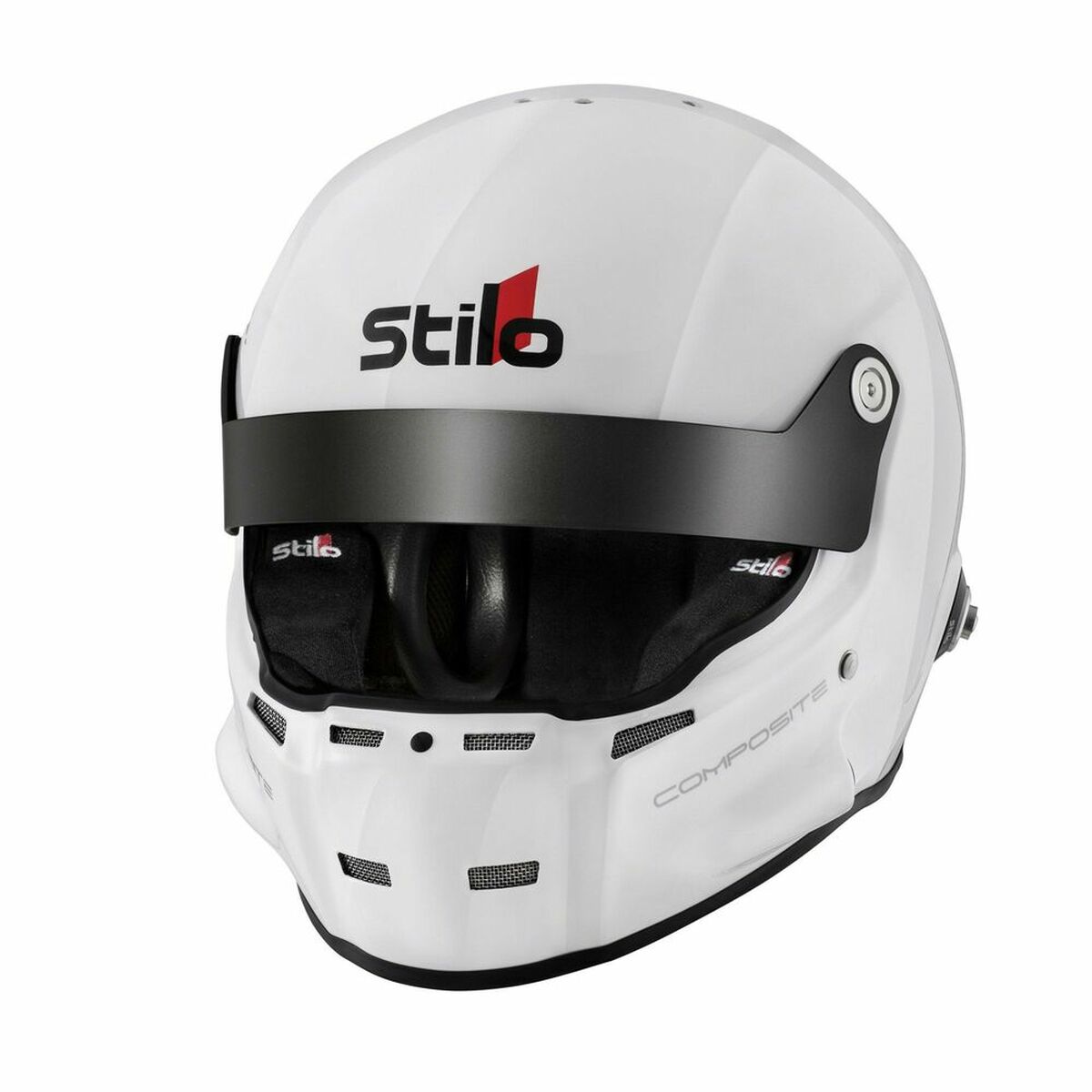 Hjälm Stilo ST5 R Vit Storlek 61