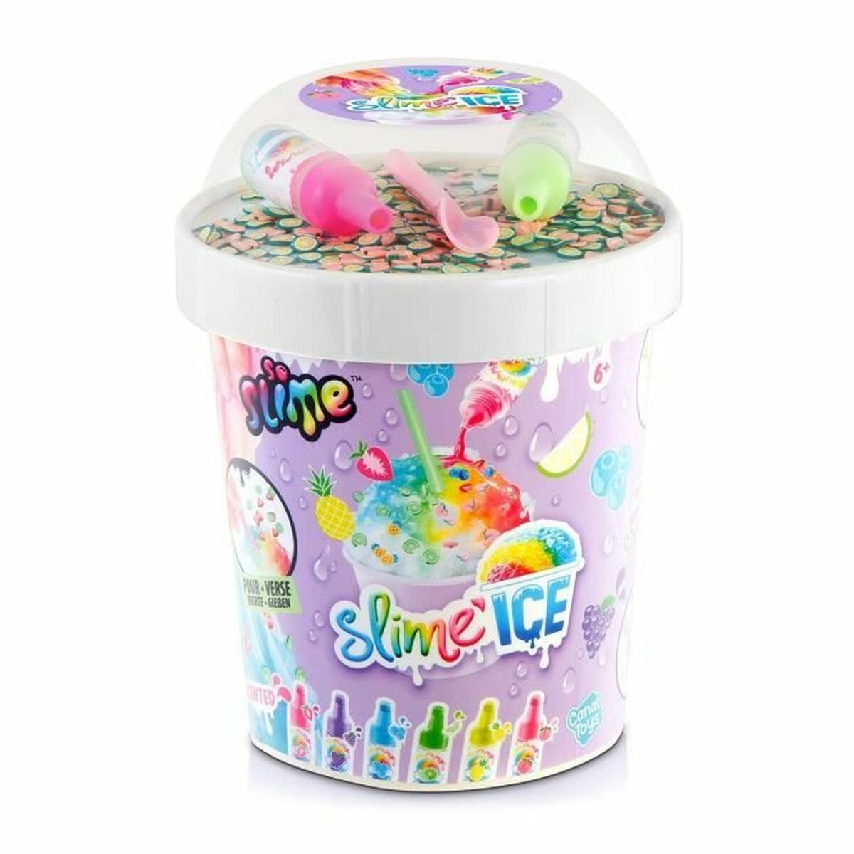 Playset Canal Toys SO SLIME DIY - 6