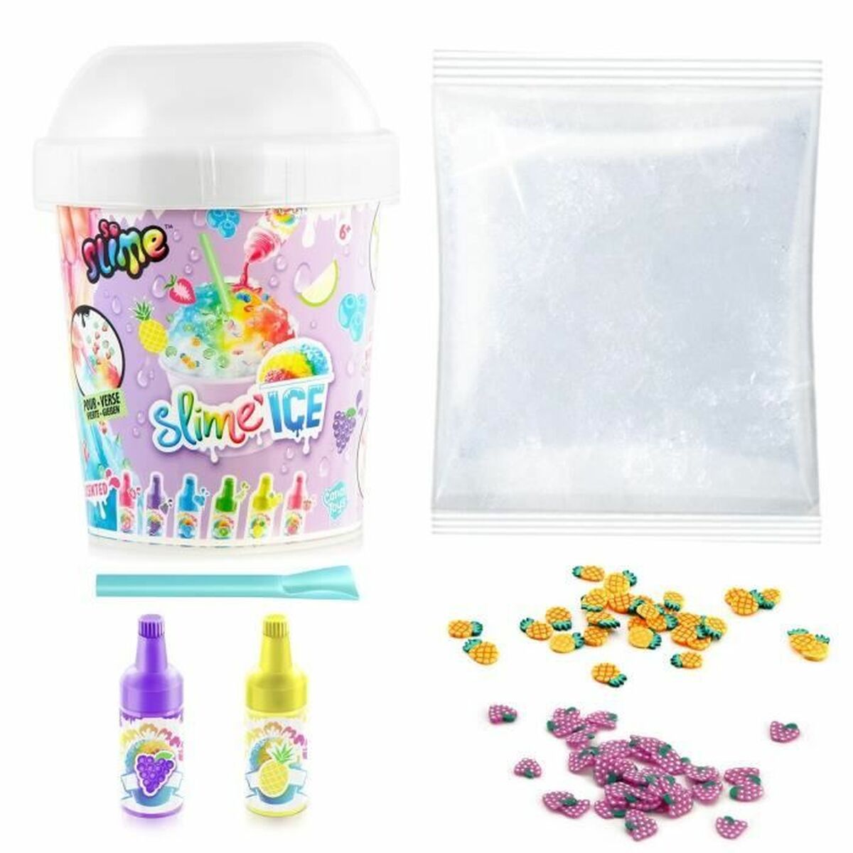 Playset Canal Toys SO SLIME DIY - 2