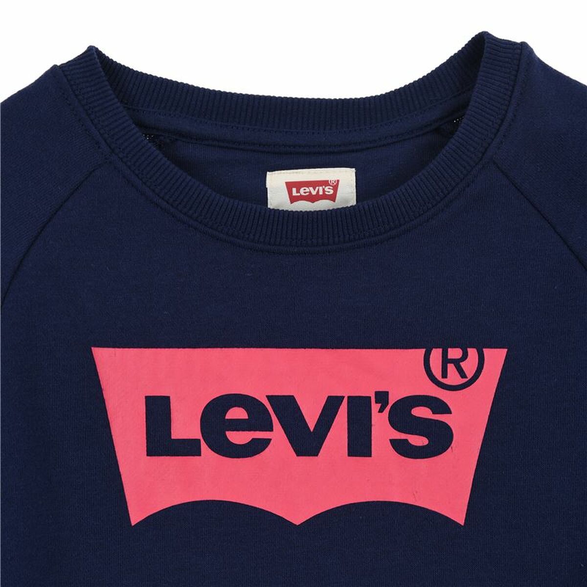 Träningsoverall barn Levi's Marinblå - 3