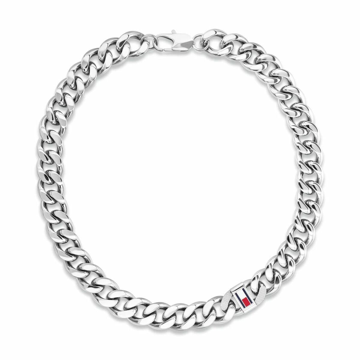 Herrhalsband Tommy Hilfiger 2790635 40 cm