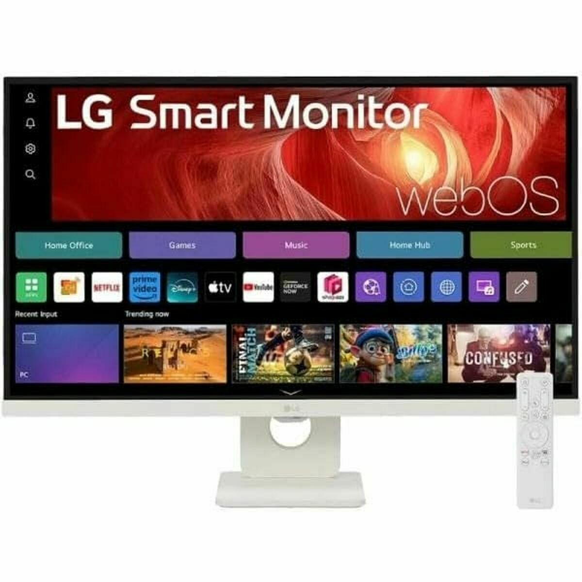 Monitor Gaming LG 27U731SA-W 27" - 2