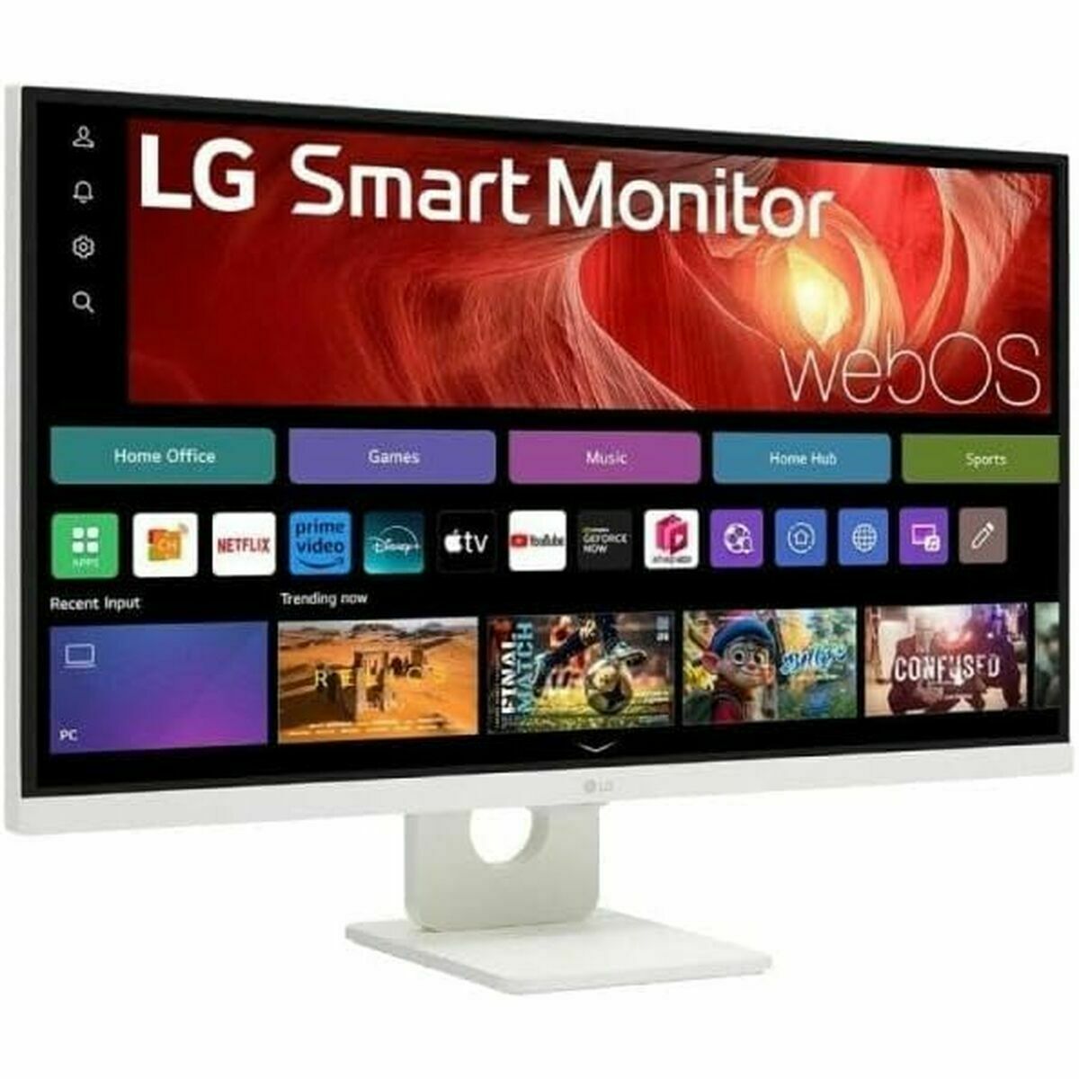 Monitor Gaming LG 27U731SA-W 27" - 3