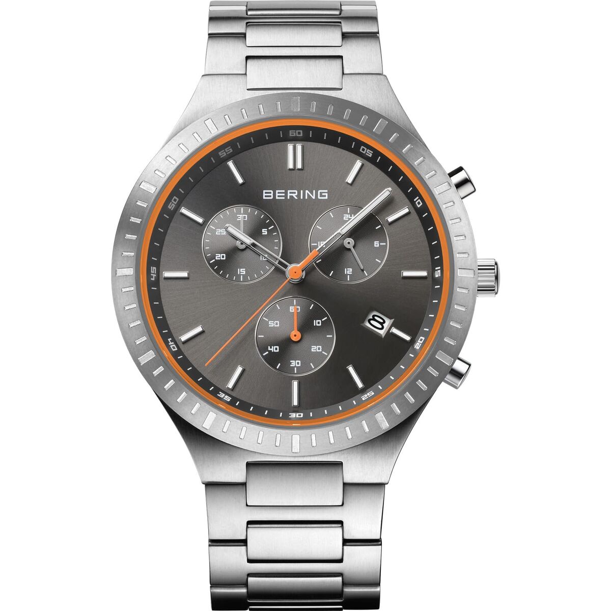 Herrklocka Bering 11743-709 (Ø 43 mm) - 2