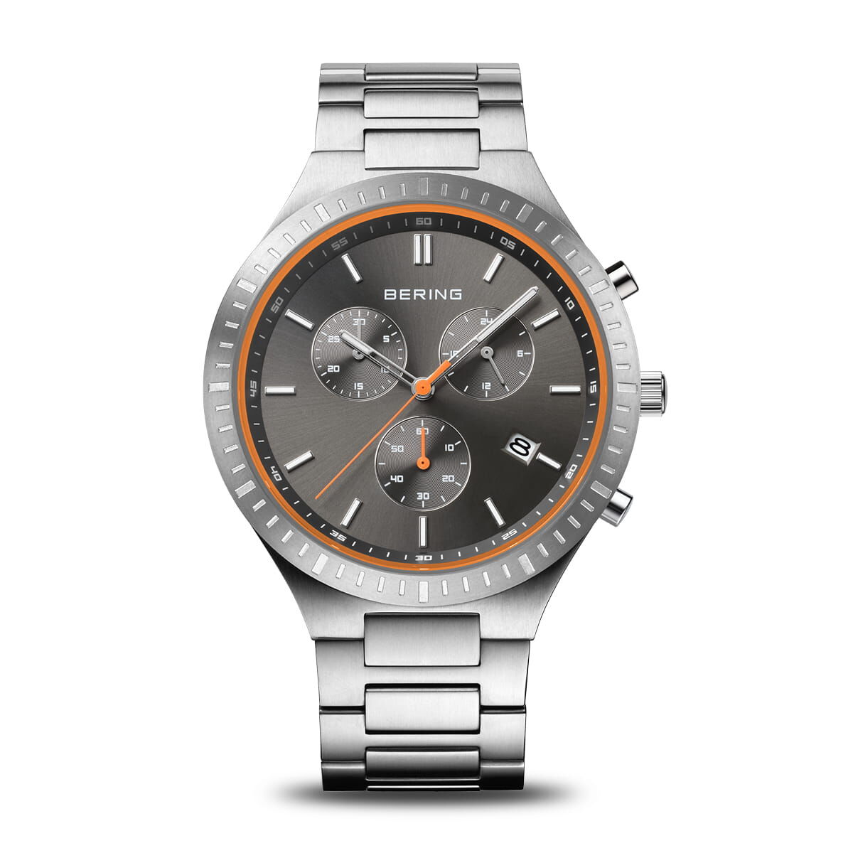 Herrklocka Bering 11743-709 (Ø 43 mm)