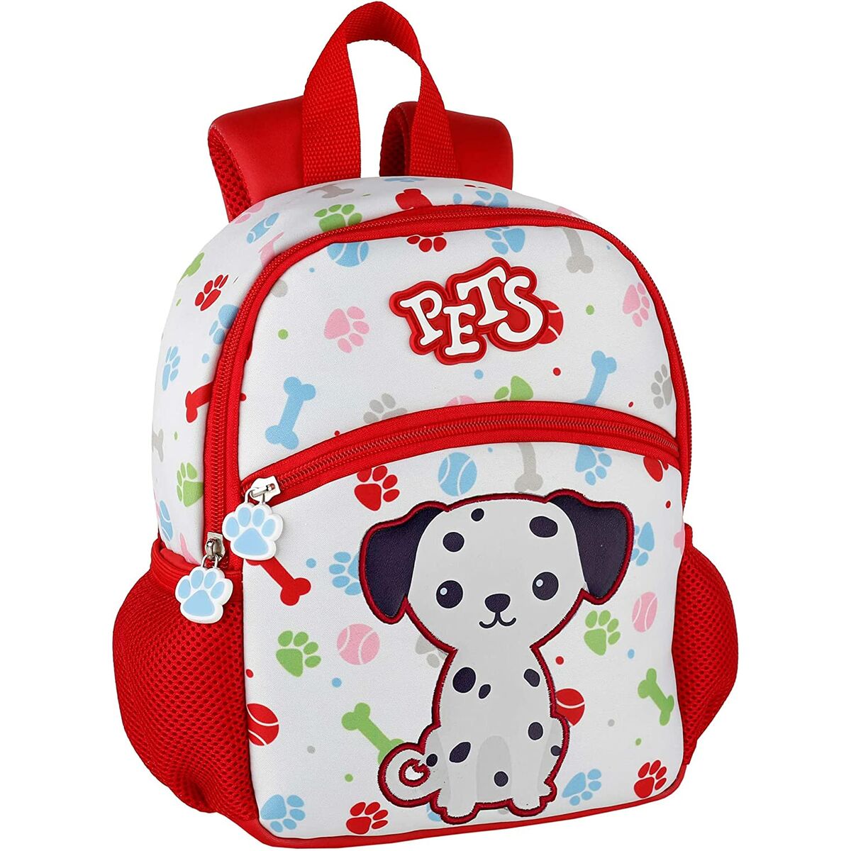Skolryggsäck Pets Dalmatian 26 x 21 x 9 cm - 4