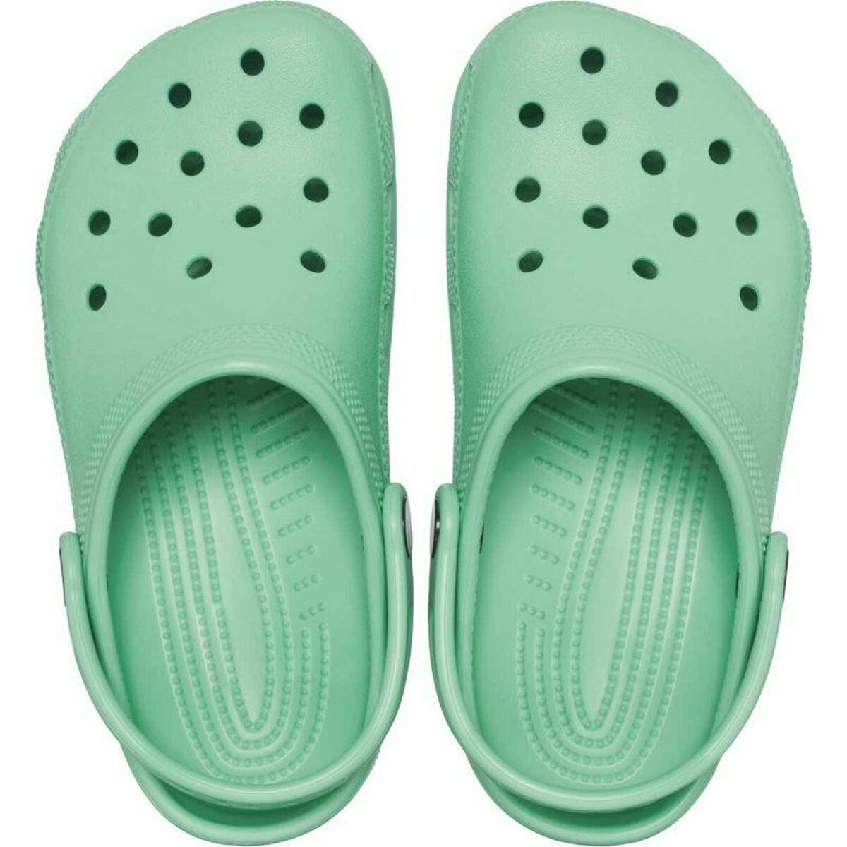Strandtofflor Crocs Classic Grön Pojkar - 3