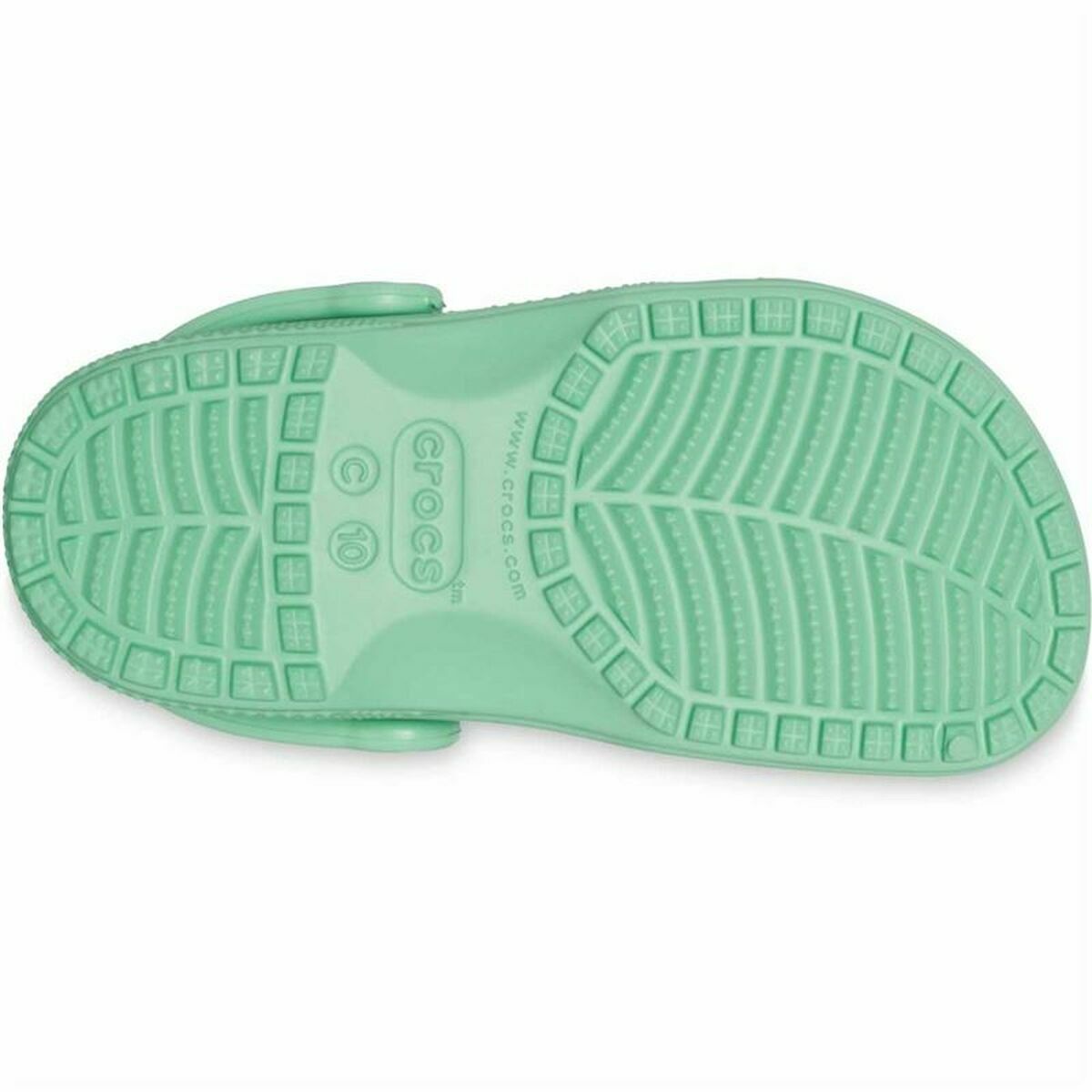 Strandtofflor Crocs Classic Grön Pojkar - 14