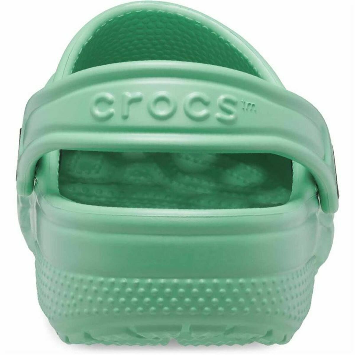 Strandtofflor Crocs Classic Grön Pojkar - 5