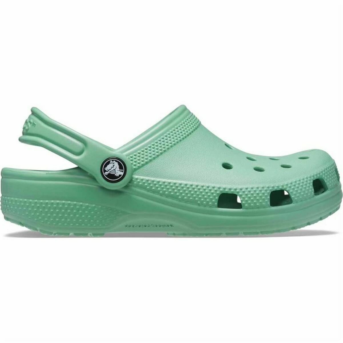 Strandtofflor Crocs Classic Grön Pojkar - 13
