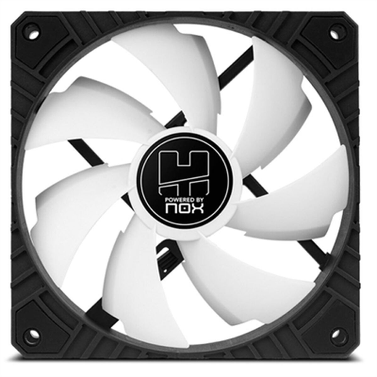 Bärbart Kylskåp Nox-Xtreme NXHUMMERHFANPROWN 12 V 600 rpm - 2