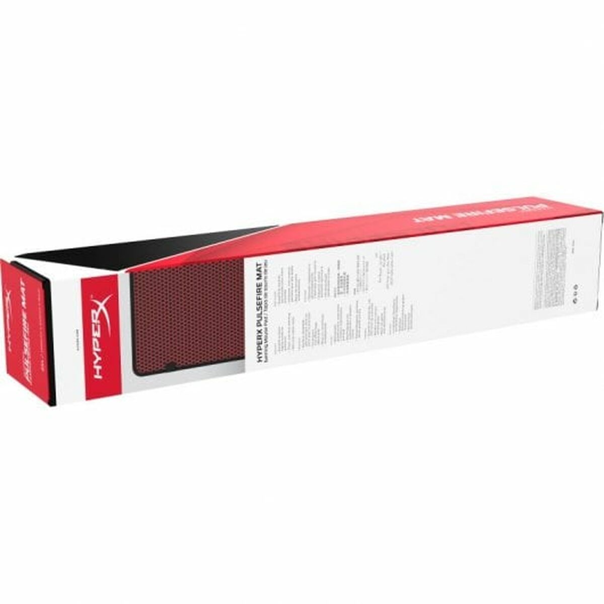 Musmatta HyperX Svart - 3
