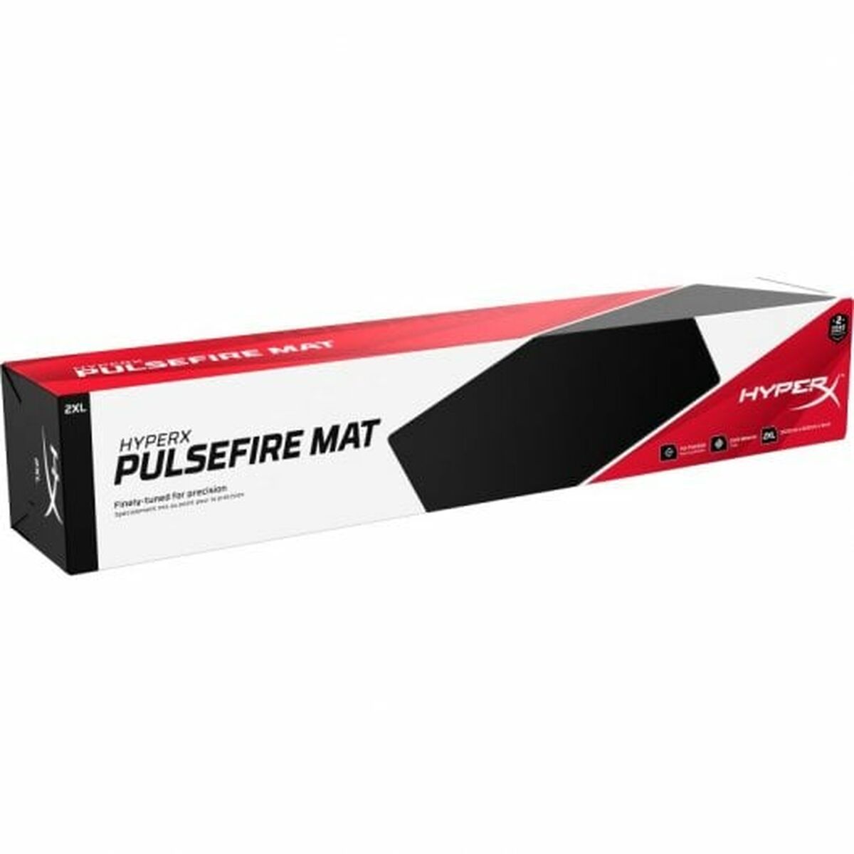 Musmatta HyperX Svart - 5