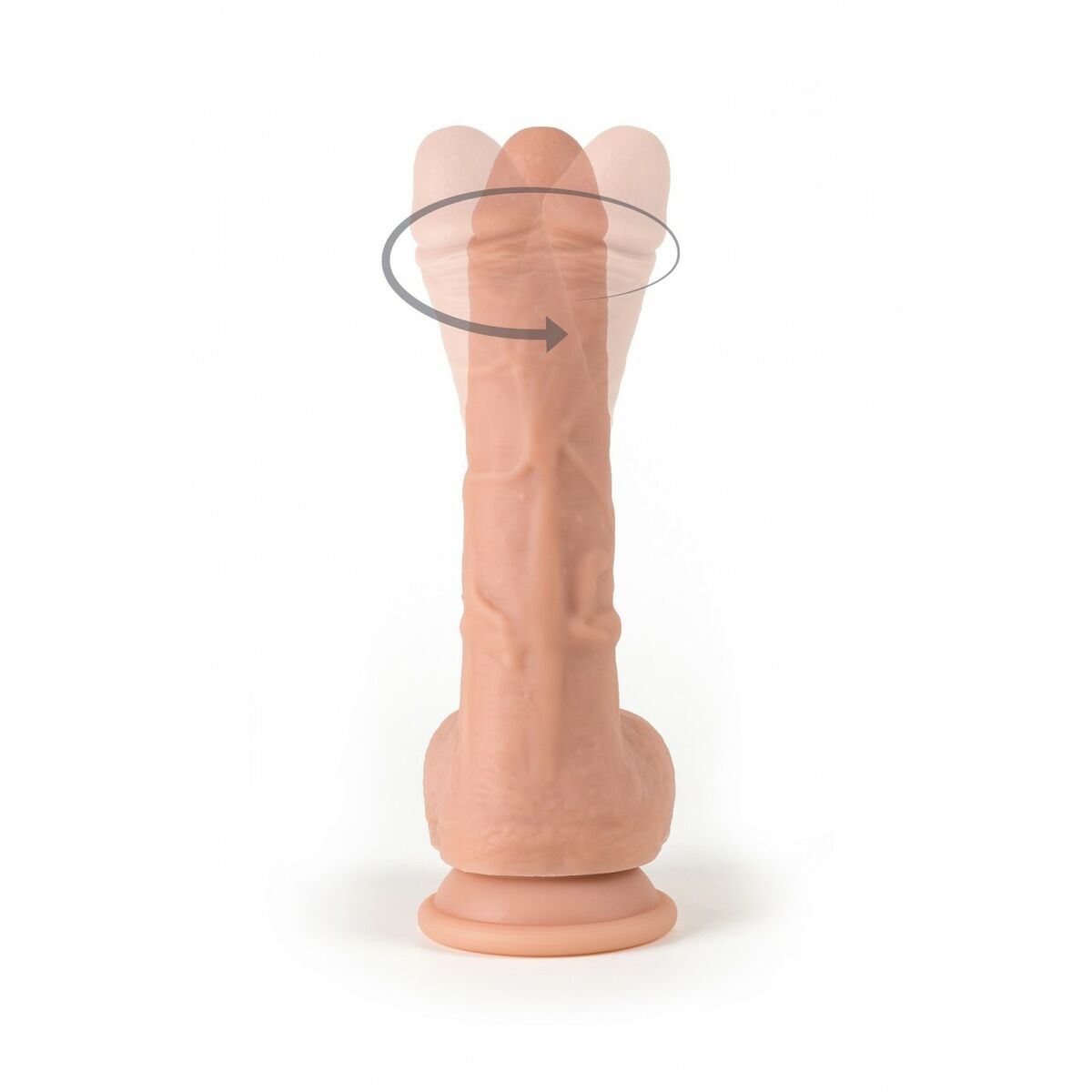 Realistisk vibrator Virgite