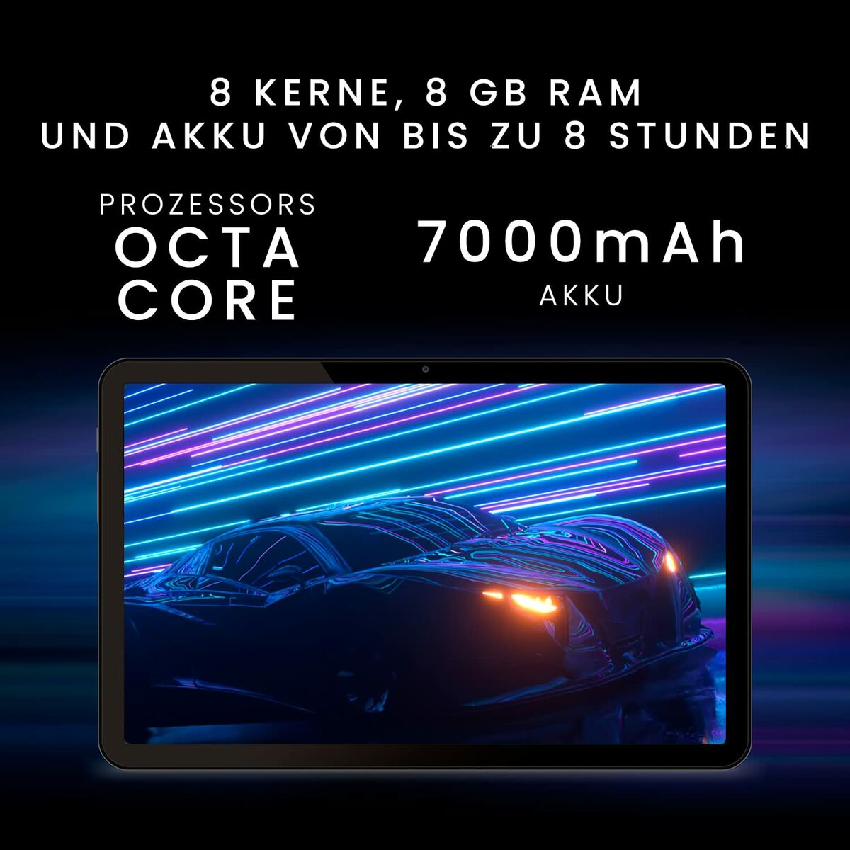 Läsplatta SPC GRAVITY 4 8 GB RAM 128 GB Grå Mediatek MT8183 - 2