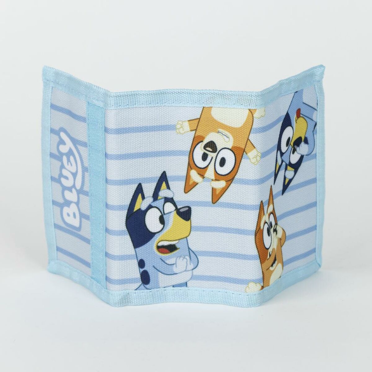 Sunglasses and Wallet Set Bluey Blå - 4