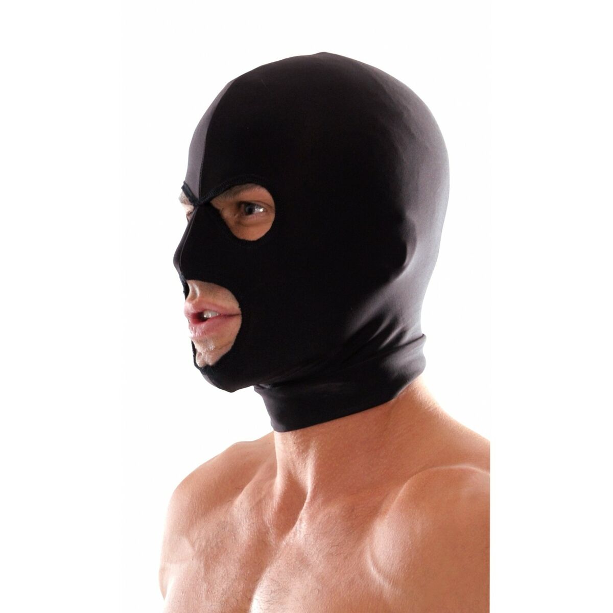 Mask Pipedream Fetish Fantasy Series Svart - 3