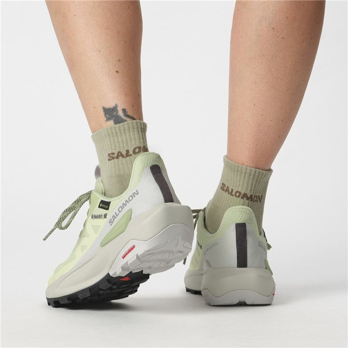 Löparskor, Vuxna Salomon Elixir Activ GORE-TEX® - 7