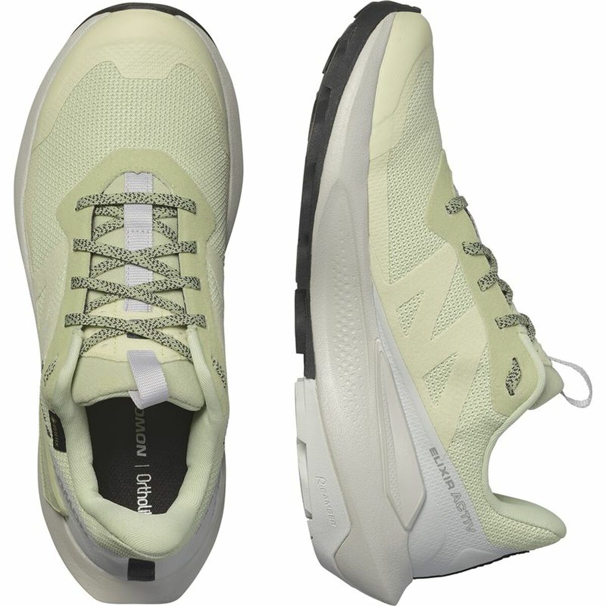 Löparskor, Vuxna Salomon Elixir Activ GORE-TEX® - 4