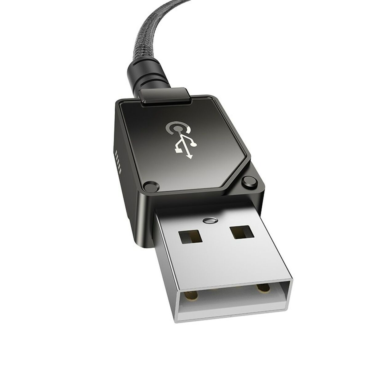 Kabel USB till Lightning Baseus P10355802111-00 Svart 1 m - 3