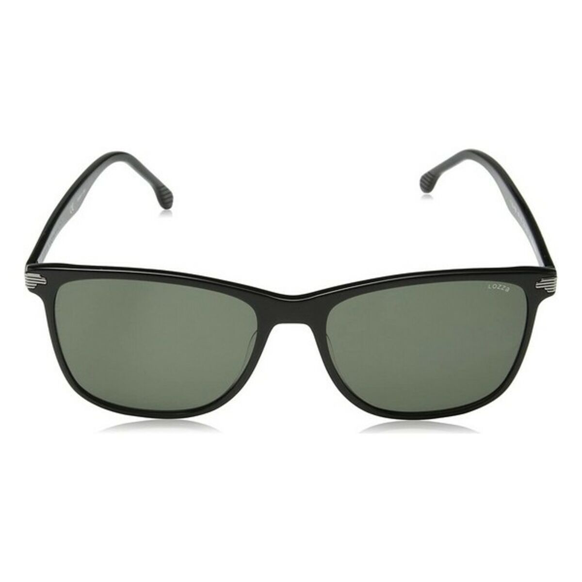 Herrsolglasögon Lozza SL4162M Svart ø 58 mm - 6