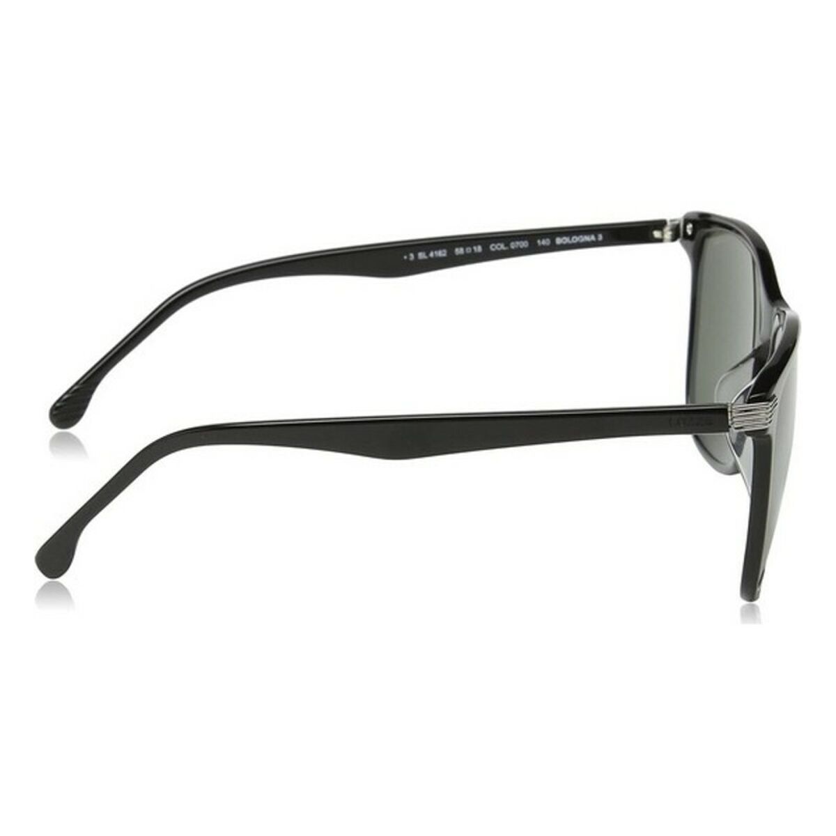 Herrsolglasögon Lozza SL4162M Svart ø 58 mm - 5