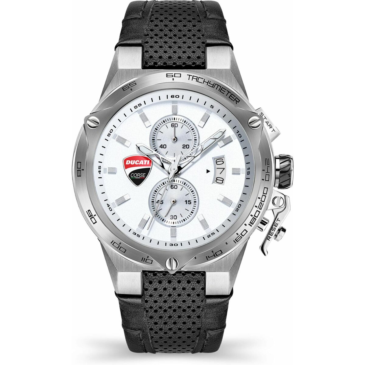 Herrklocka Ducati DTWGC2019104 (Ø 45 mm) - 3