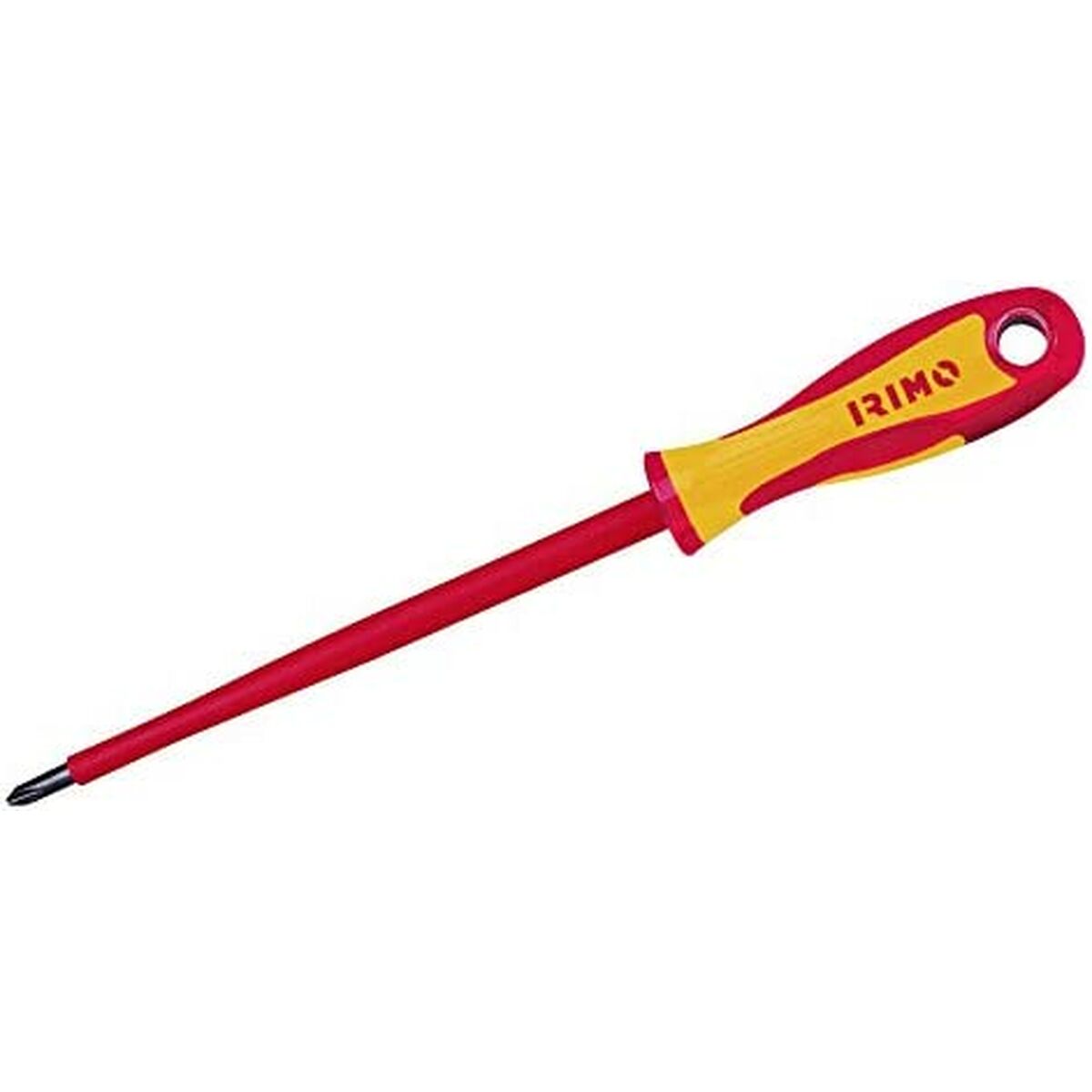 Skruvmejsel Irimo 2 x 175 mm PH2 Phillips Skruvmejsel för elektriker - 2