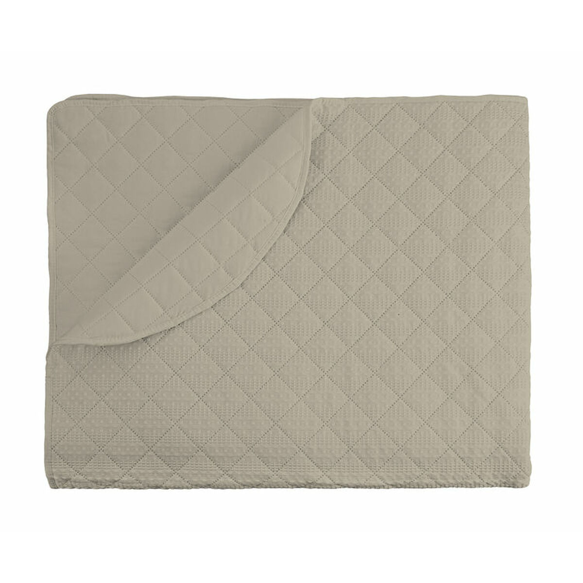 Sängöverdrag Pierre Cardin EGNA Beige Säng 150 - 3