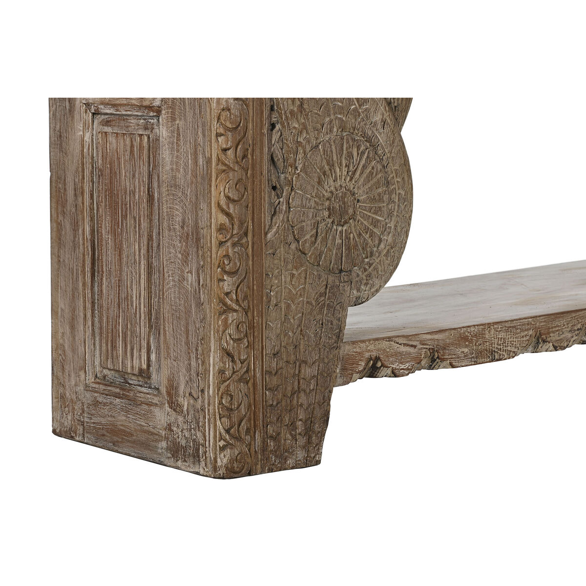 Konsol Home ESPRIT 148 X 38 X 91 cm - 5