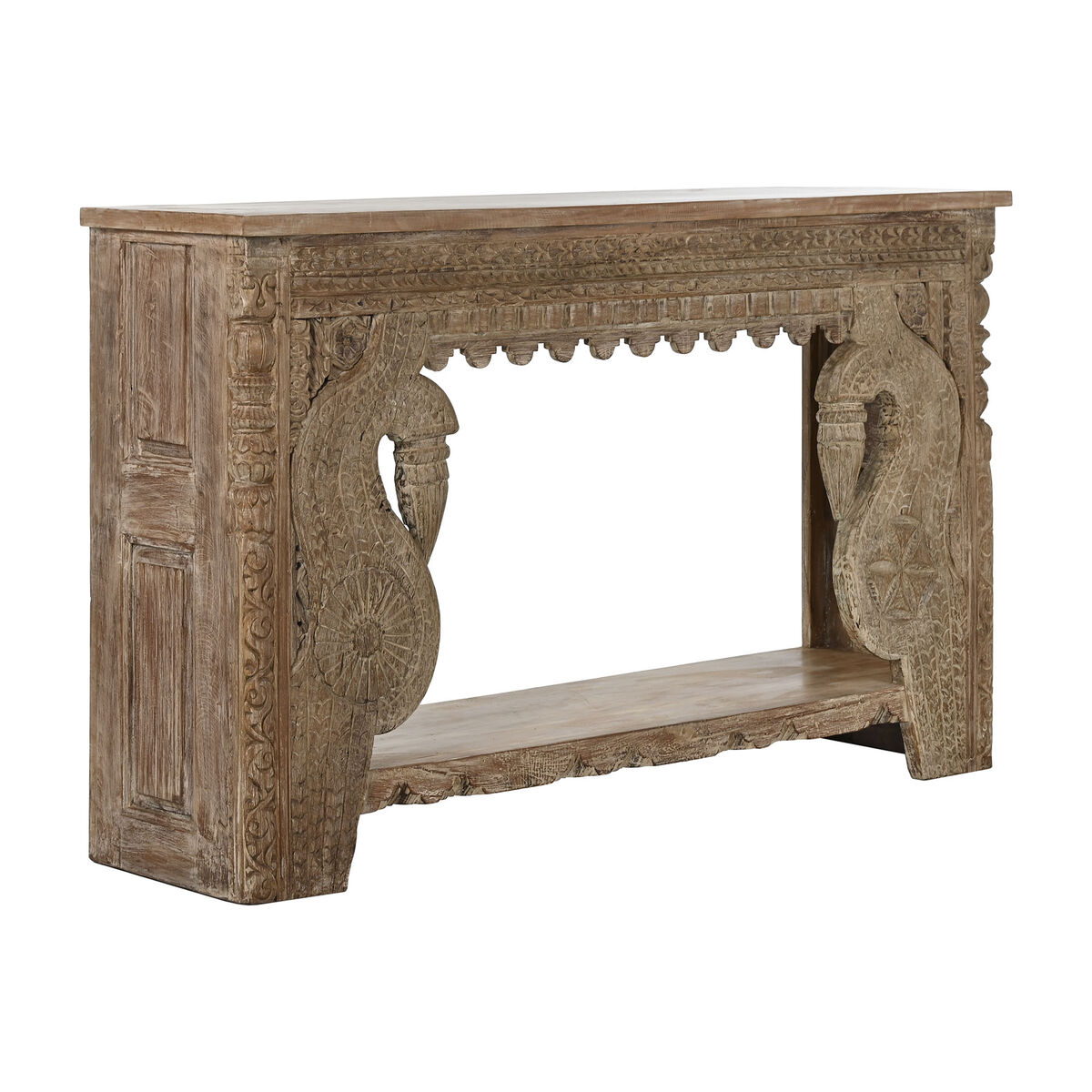 Konsol Home ESPRIT 148 X 38 X 91 cm