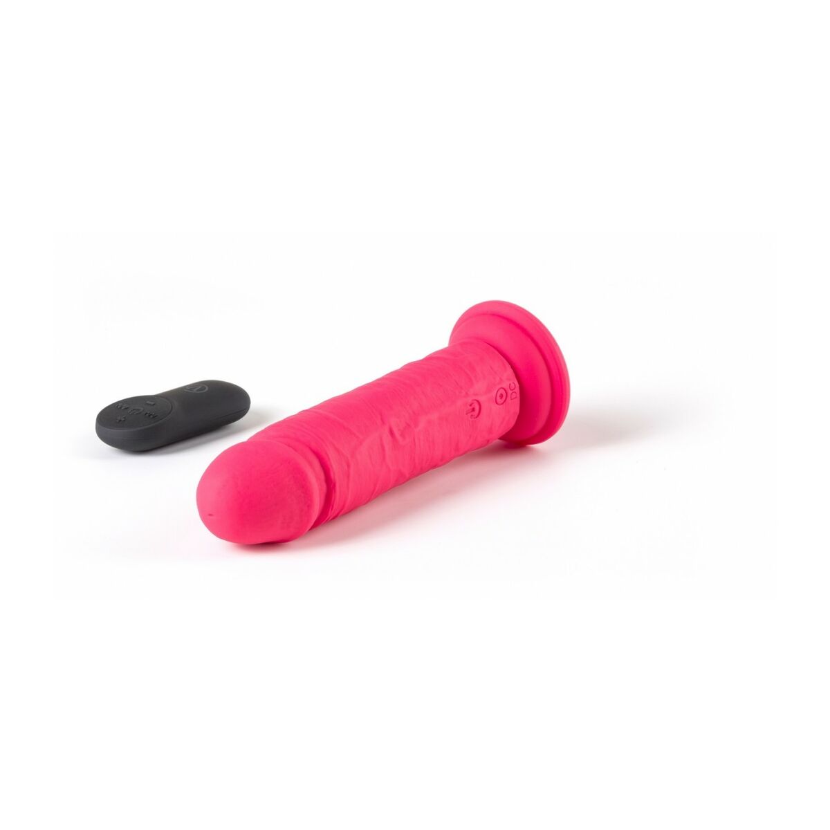 Realistisk vibrator Virgite Rosa - 4