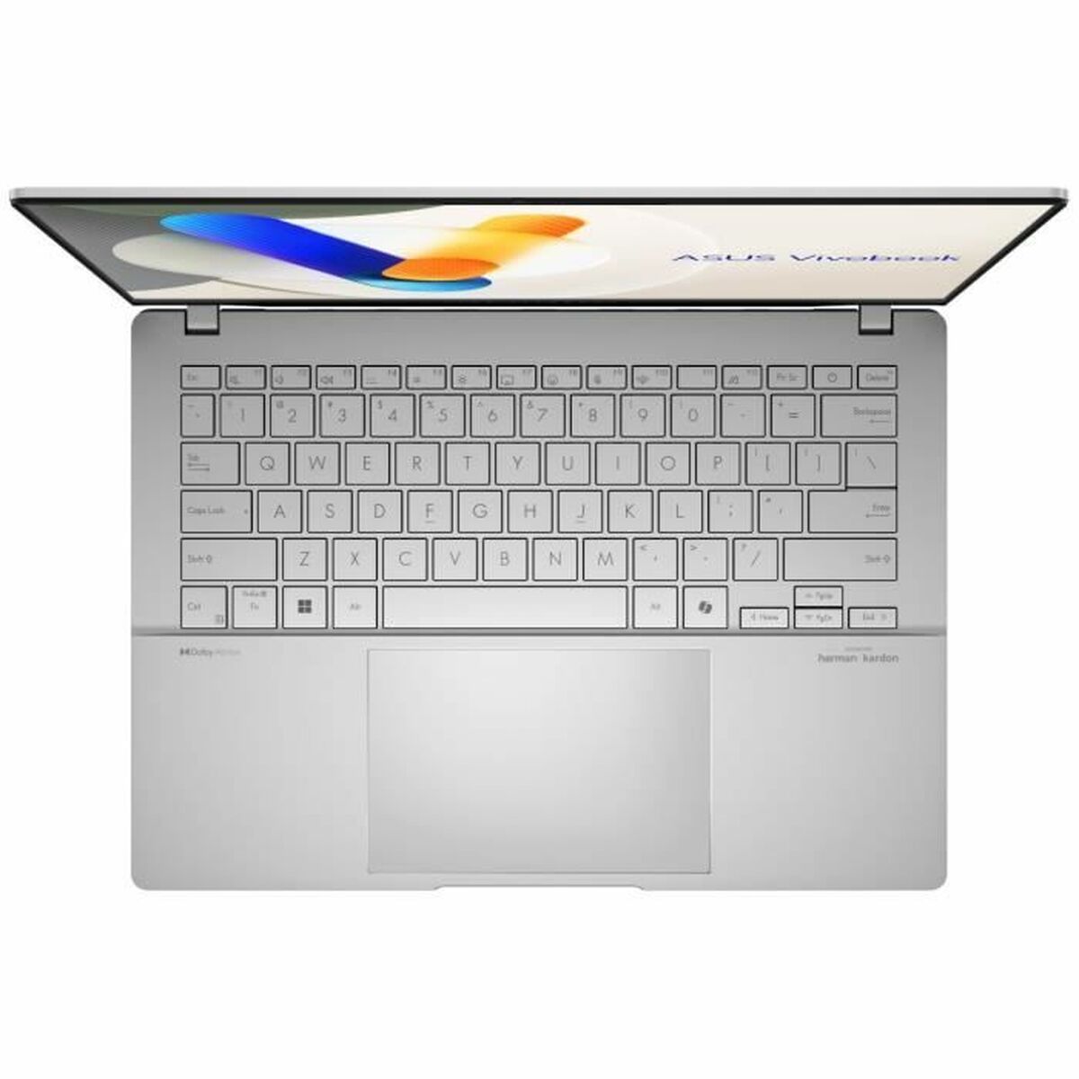 Bärbar dator Asus VivoBook S14 OLED 16 GB RAM 512 GB SSD - 3